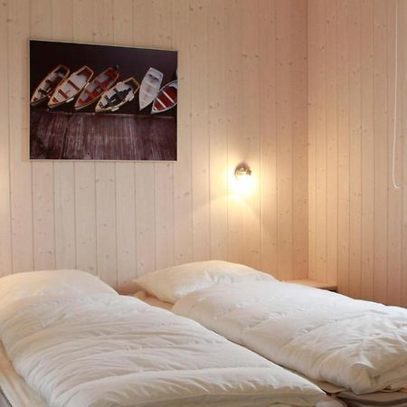 Friedrichskoog-Deichblick 7 Villa Екстериор снимка