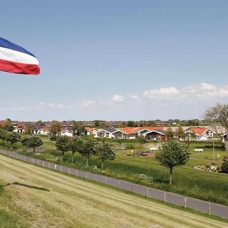 Friedrichskoog-Deichblick 7 Villa Екстериор снимка