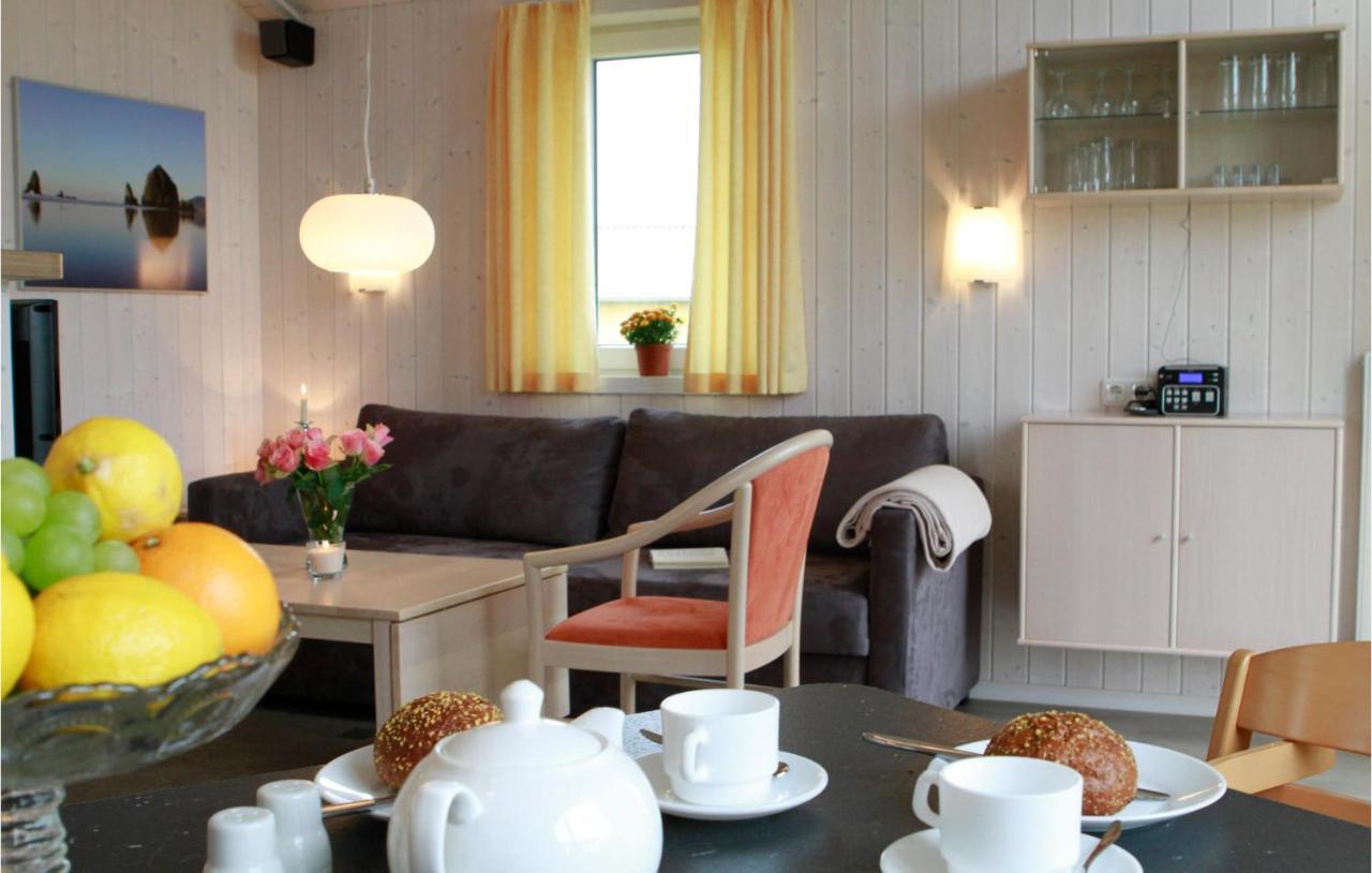 Friedrichskoog-Deichblick 7 Villa Екстериор снимка