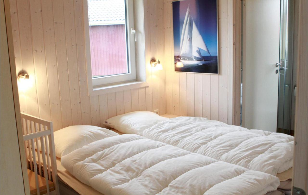 Friedrichskoog-Deichblick 7 Villa Екстериор снимка
