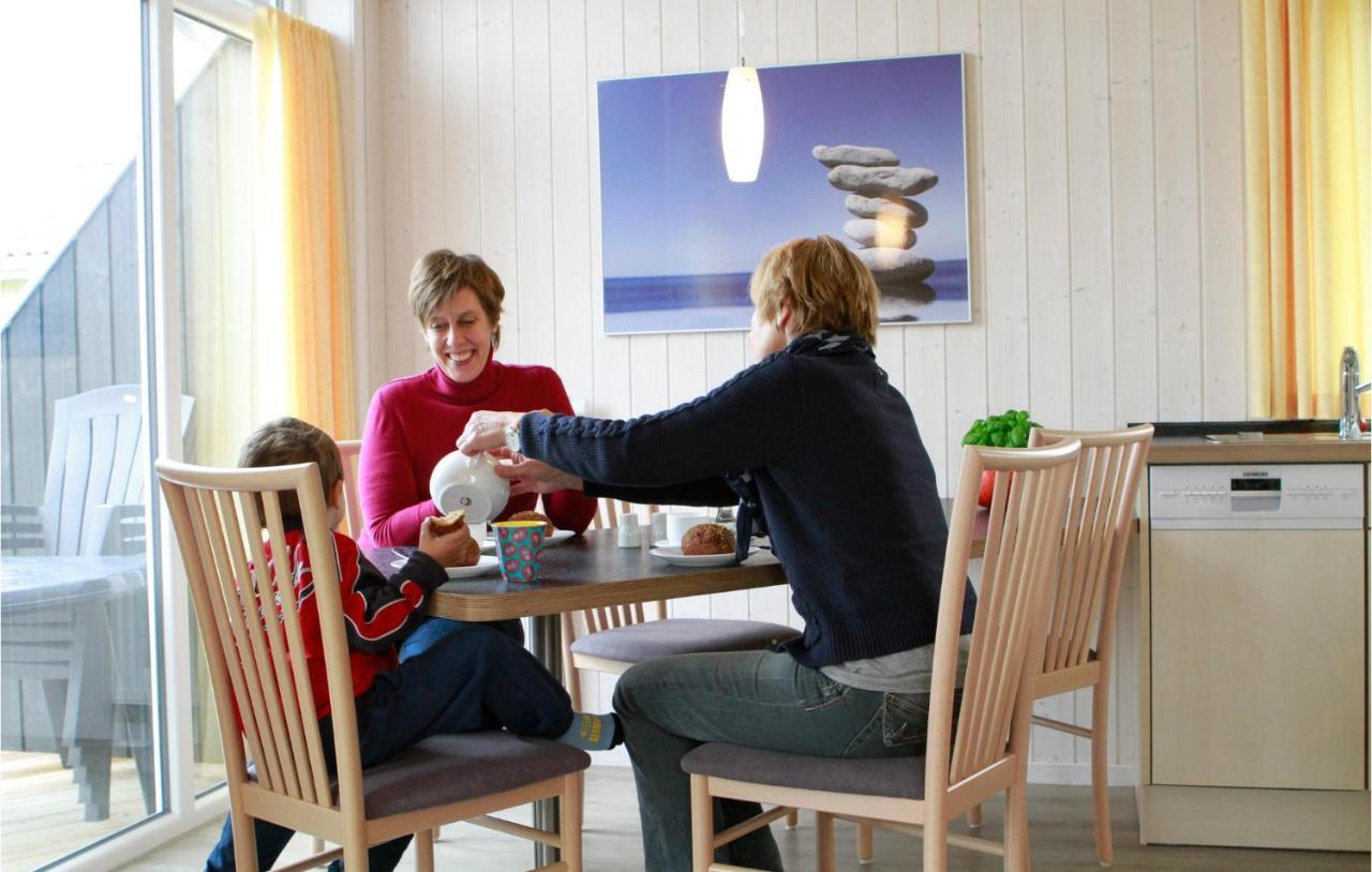 Friedrichskoog-Deichblick 7 Villa Екстериор снимка