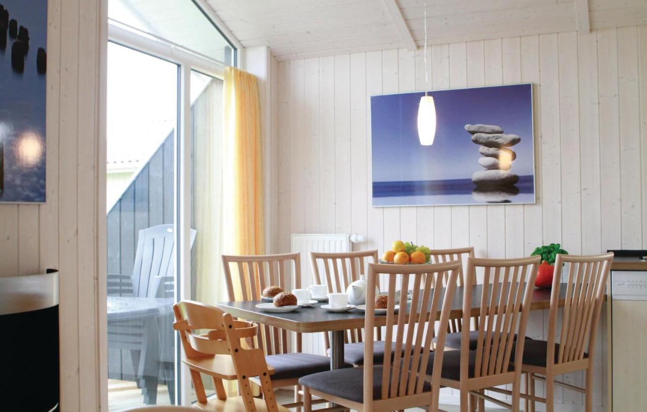 Friedrichskoog-Deichblick 7 Villa Екстериор снимка