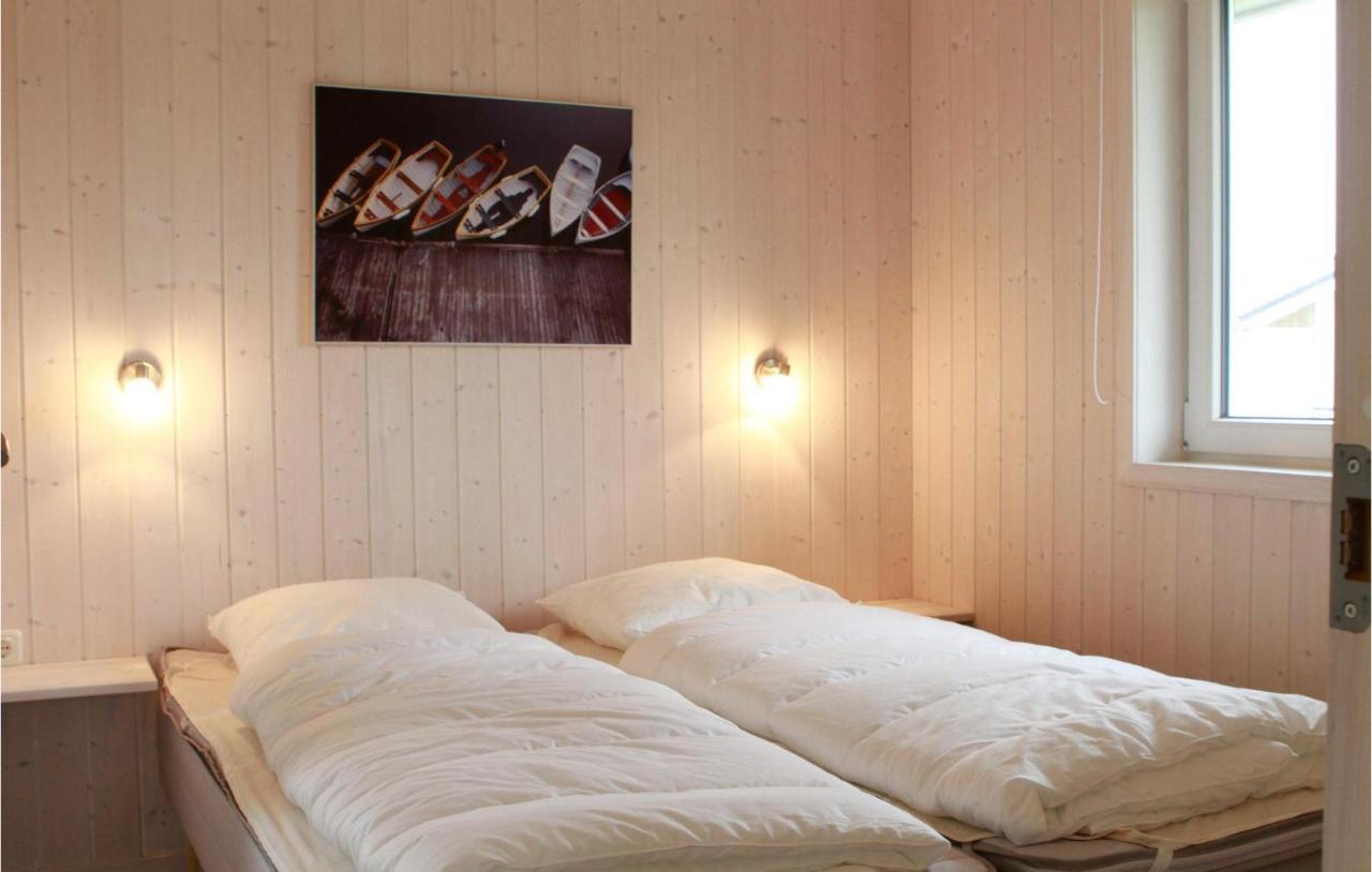 Friedrichskoog-Deichblick 7 Villa Екстериор снимка
