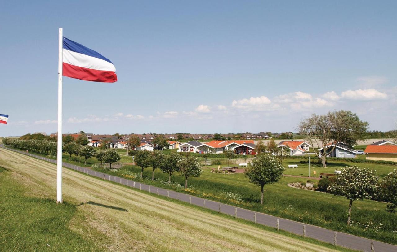 Friedrichskoog-Deichblick 7 Villa Екстериор снимка