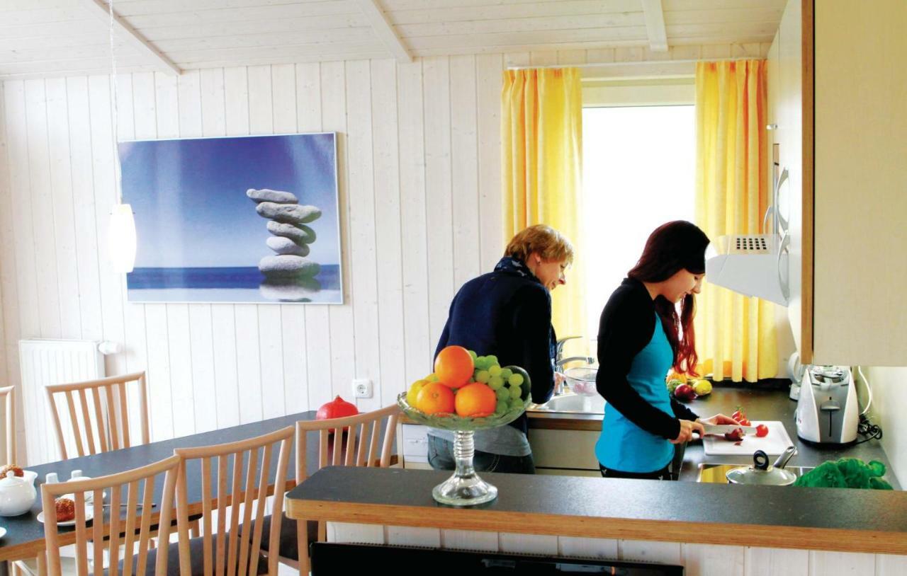 Friedrichskoog-Deichblick 7 Villa Екстериор снимка