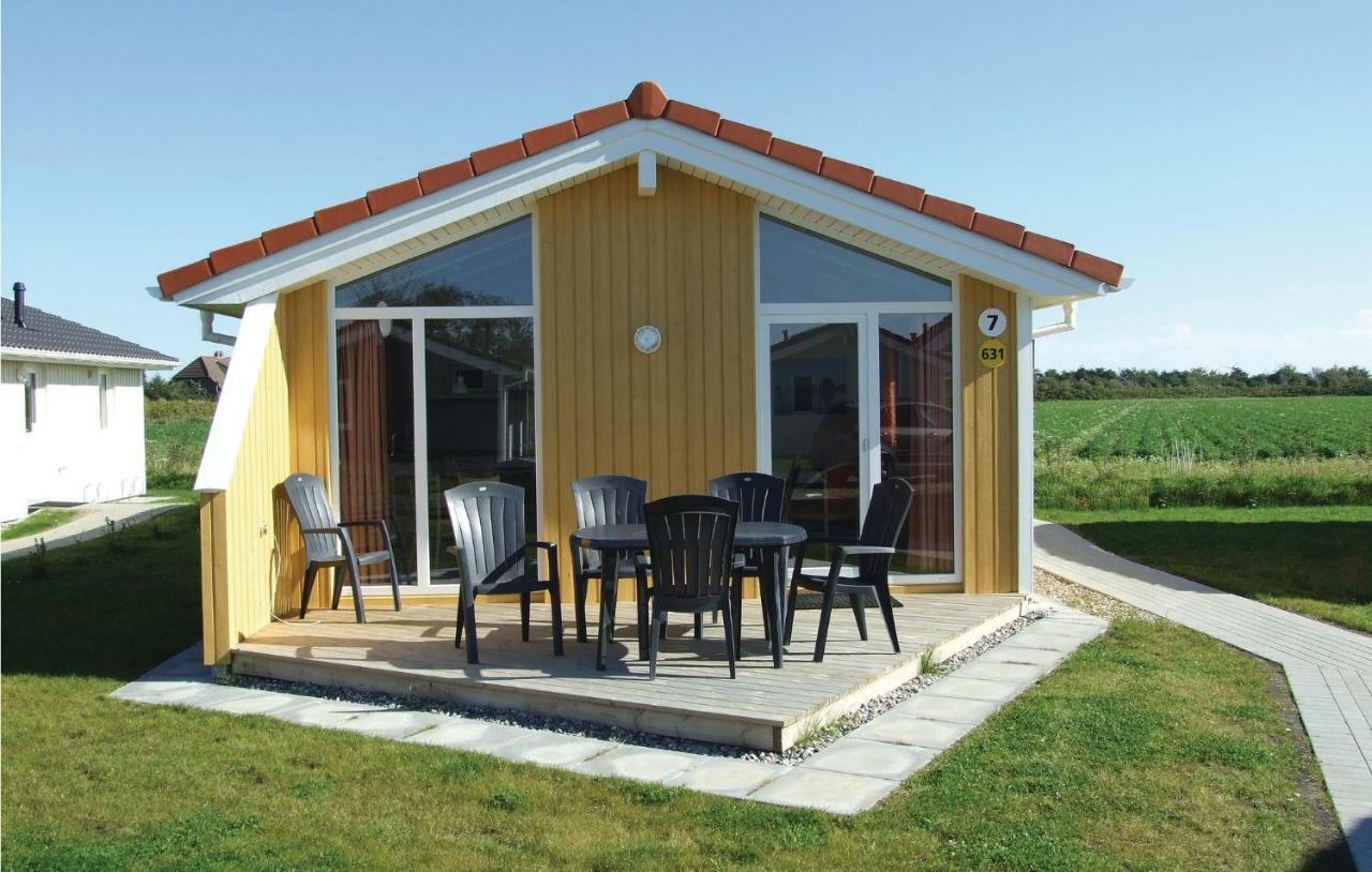 Friedrichskoog-Deichblick 7 Villa Екстериор снимка
